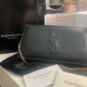 YSL Pochette Bag